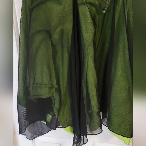 Assymetric Keep Shining Mini Dress XL ✨👗🤩 - Picture 3 of 7